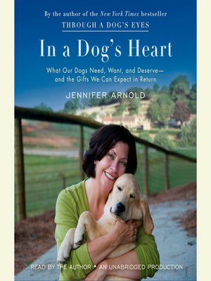 cover image of In a Dog's Heart